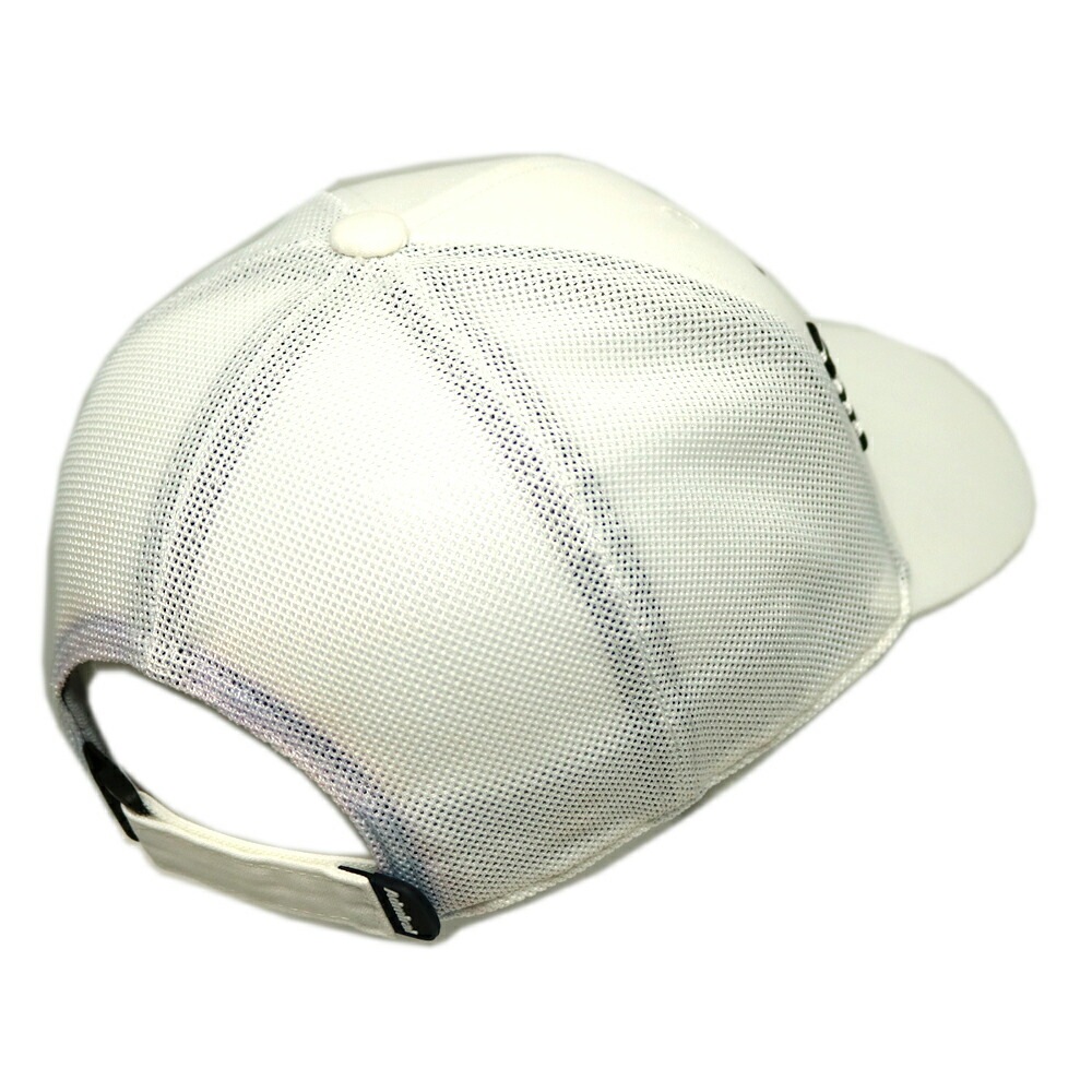 ゼブラメッシュキャップ ADMB4A11 メンズキャップ 春夏