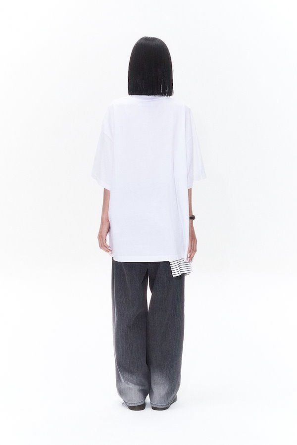 ☆韓国の人気☆【KIRSH】☆NOMAD GRAPHIC LONG SLEEV.E☆ さくらんぼ”がモチーフの大人気韓国ファッションブランド「KIRSH