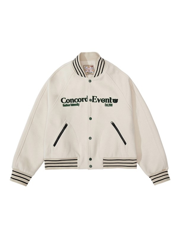 ConE 2024春新作レトロベースボールジャケットトレンドブランドファッションカップルジャケットメンズとレディースイントレンド ConE 2024春新作レトロベースボールジャケットトレンドブランドファッションカップルジャケットメンズとレディースイントレンド