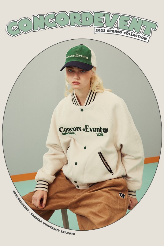 ConE 2024春新作レトロベースボールジャケットトレンドブランドファッションカップルジャケットメンズとレディースイントレンド ConE 2024春新作レトロベースボールジャケットトレンドブランドファッションカップルジャケットメンズとレディースイントレンド