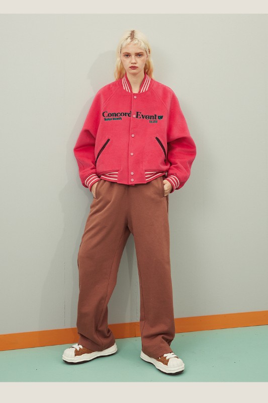 ConE 2024春新作レトロベースボールジャケットトレンドブランドファッションカップルジャケットメンズとレディースイントレンド ConE 2024春新作レトロベースボールジャケットトレンドブランドファッションカップルジャケットメンズとレディースイントレンド