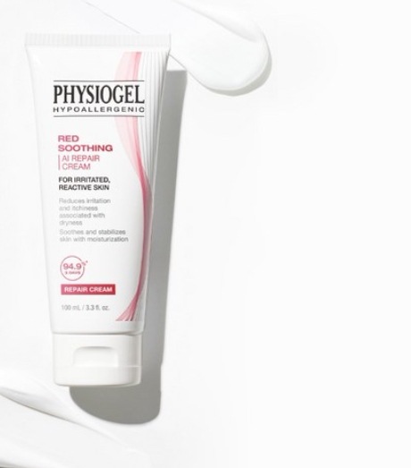 レッド スージング AI リペア クリーム, 100ml, 1個