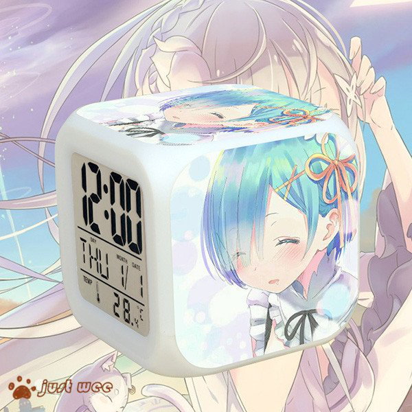 リゼロアラーム ～エミリア編～ | iPhone・Android対応の