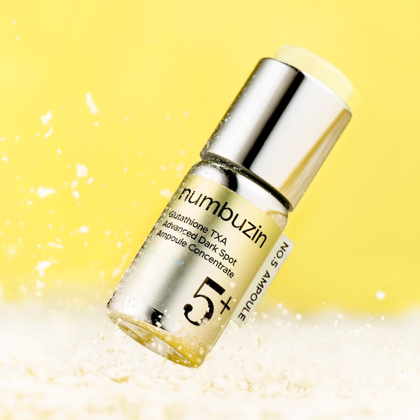 Qoo10] ナンバーズイン 5番 白玉グルタチオン100xTXA10