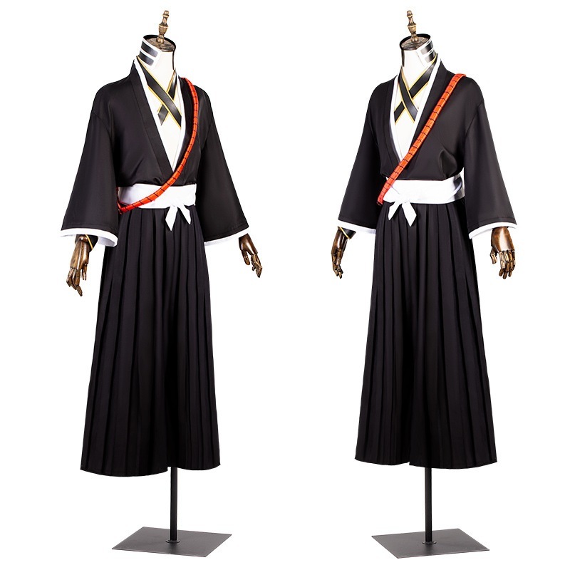 BLEACH 黒崎一護 コスプレ衣装 BLEACH 黒崎一護 コスプレ衣装