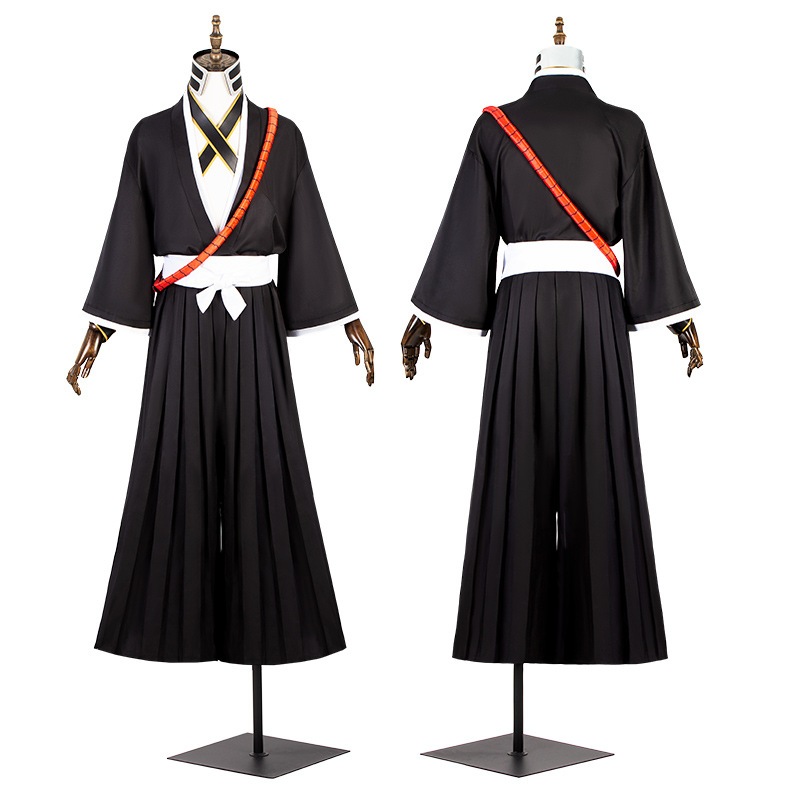 BLEACH 黒崎一護 コスプレ衣装 BLEACH 黒崎一護 コスプレ衣装