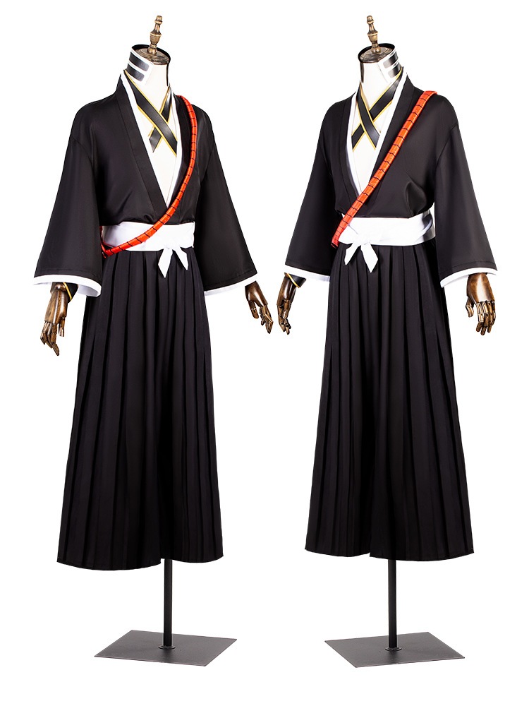BLEACH 黒崎一護 コスプレ衣装 BLEACH 黒崎一護 コスプレ衣装