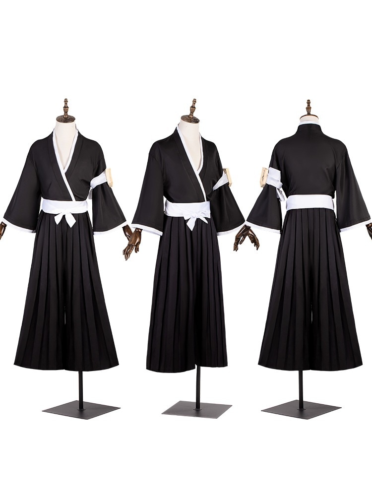 BLEACH 黒崎一護 コスプレ衣装 BLEACH 黒崎一護 コスプレ衣装