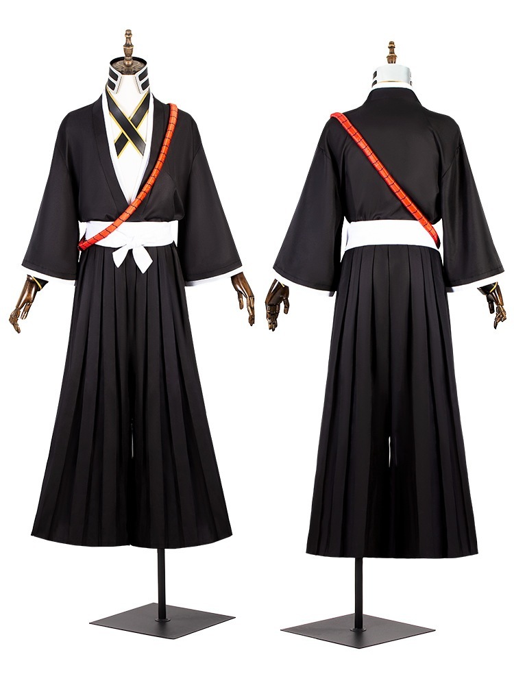 BLEACH 黒崎一護 コスプレ衣装 BLEACH 黒崎一護 コスプレ衣装