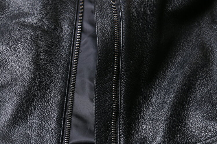 ライダースジャケットメンズアウターラム革レザージャケット本革ミリタリー立て襟シングル牛革アウターブルゾンダブルライダースMA-12 ライダースジャケットメンズアウターラム革レザージャケット本革ミリタリー立て襟シングル牛革アウターブルゾンダブルライダースMA-12