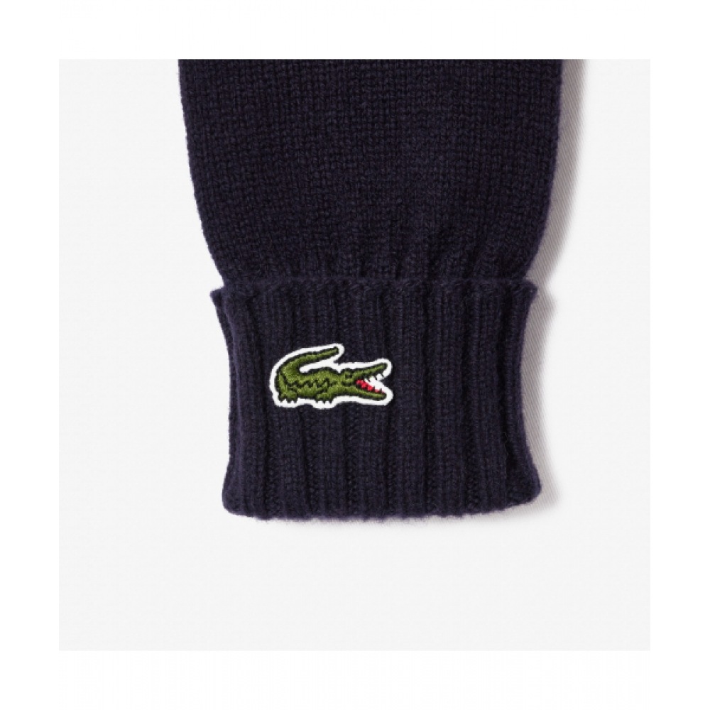 LACOSTE コモンベーシックグローブ [ネイビー]