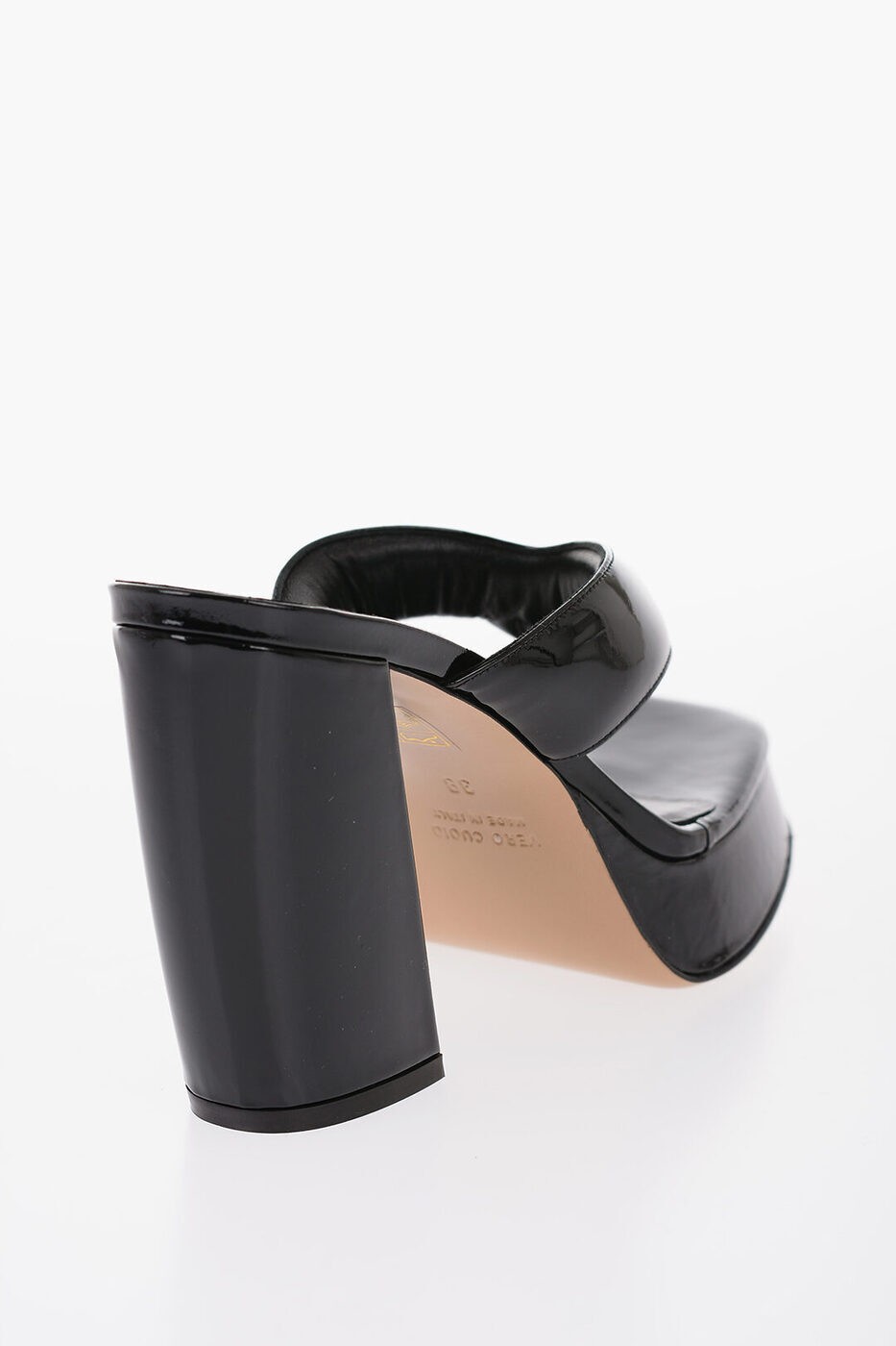 GIA-17-P5000LE BLK 春夏2020 パンプス レディース dk GIA-17-P5000LE BLK 春夏2020 パンプス レディース dk