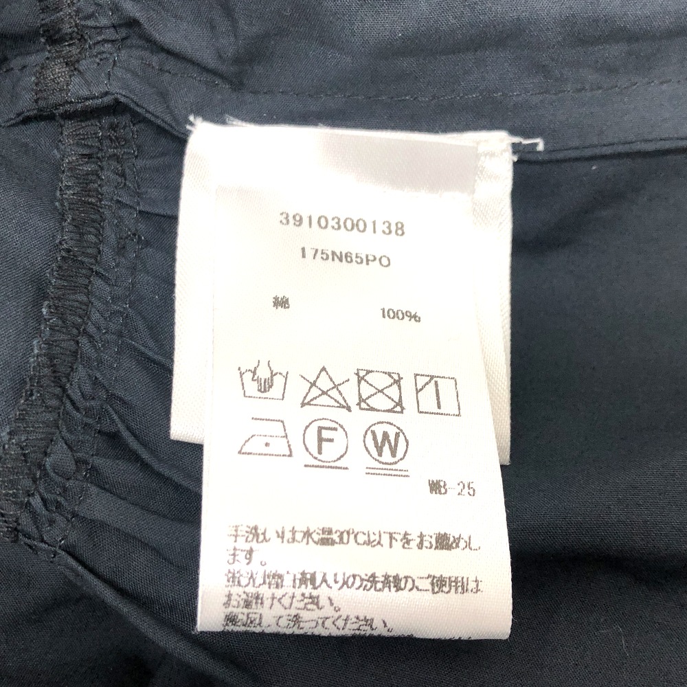 Merlette NYC マーレット ワンピース 175N65PO Merlette 長袖 コットン ブラック