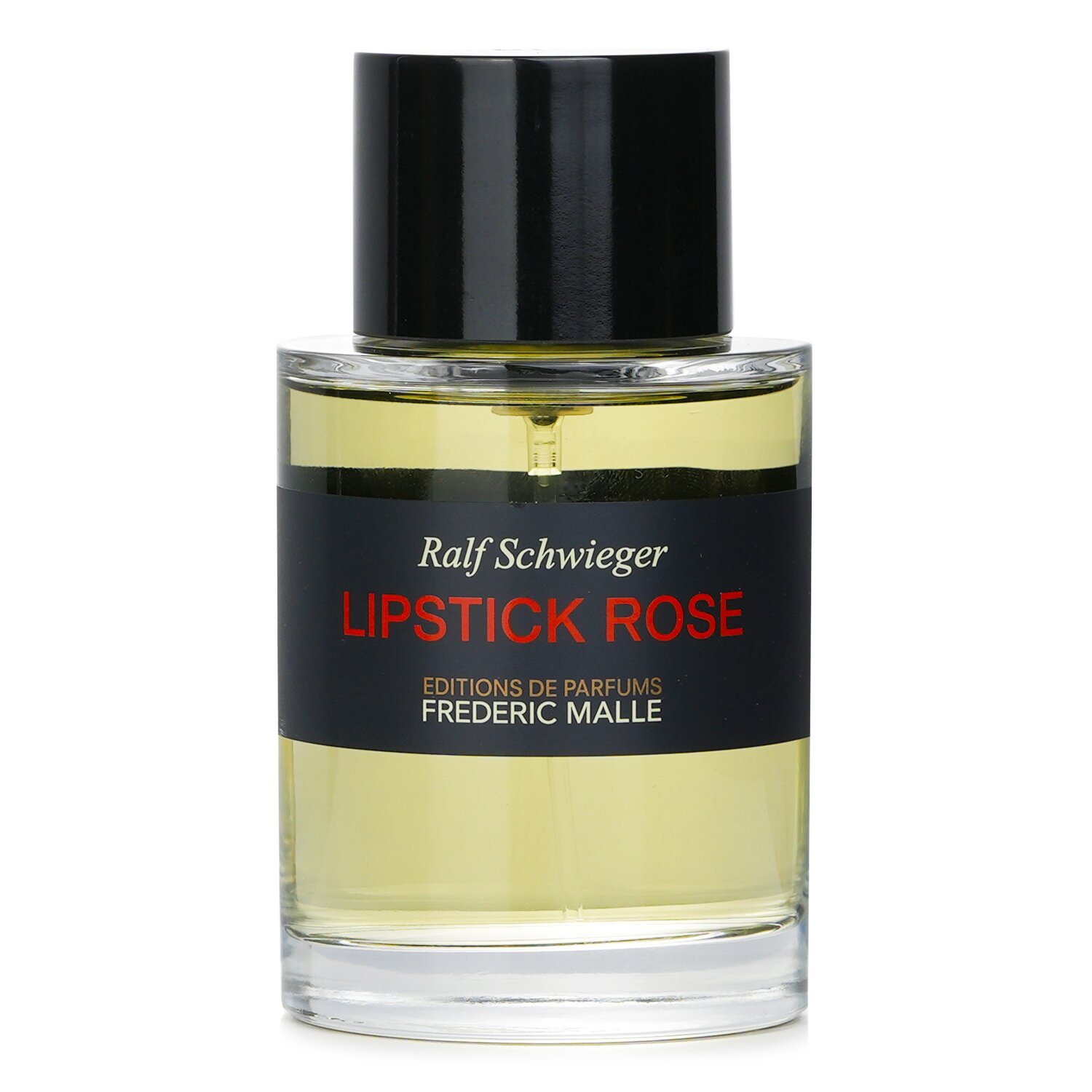 Frederic Malle リップスティック ローズ オー・デ・パルファム スプレー*_1