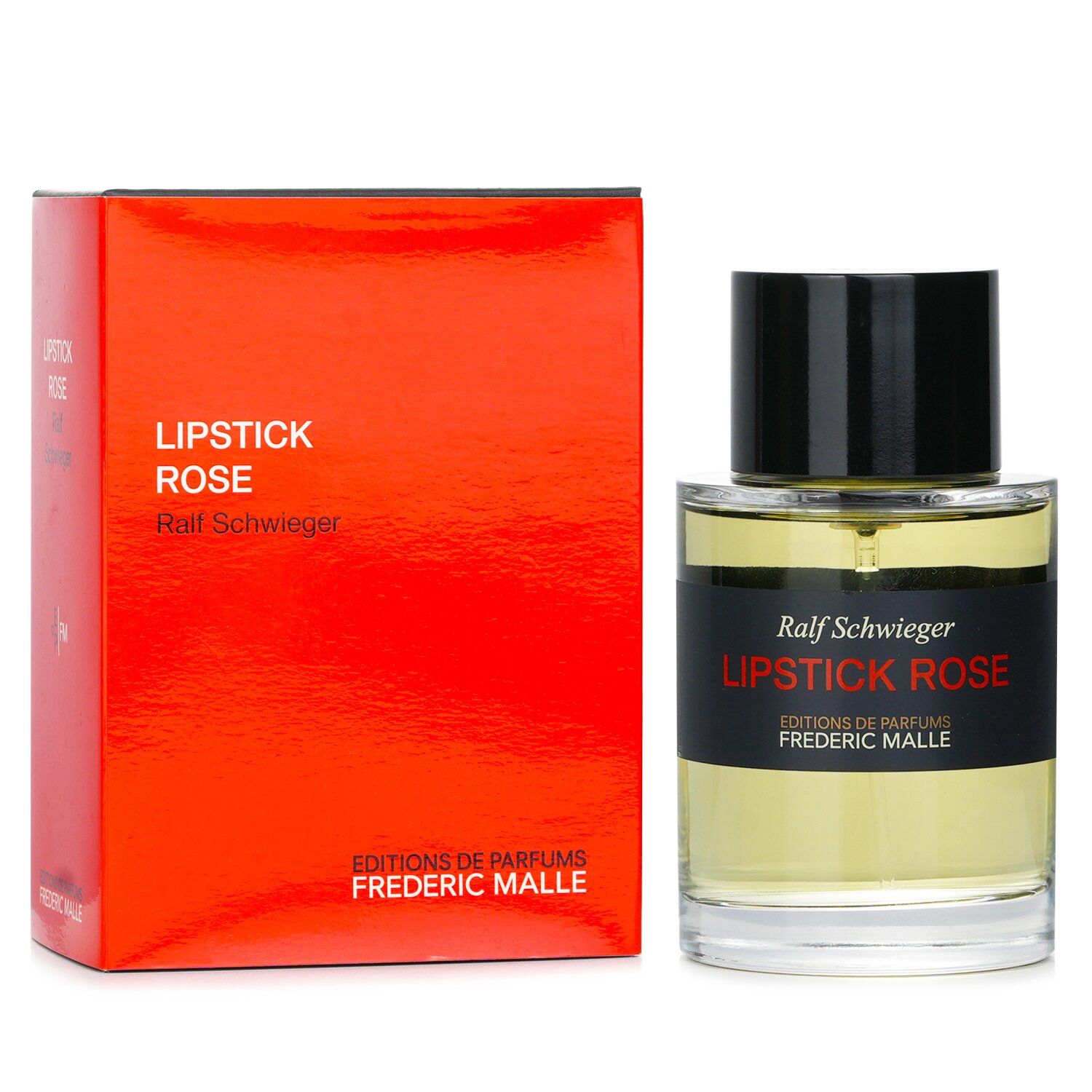 Frederic Malle リップスティック ローズ オー・デ・パルファム スプレー*_2