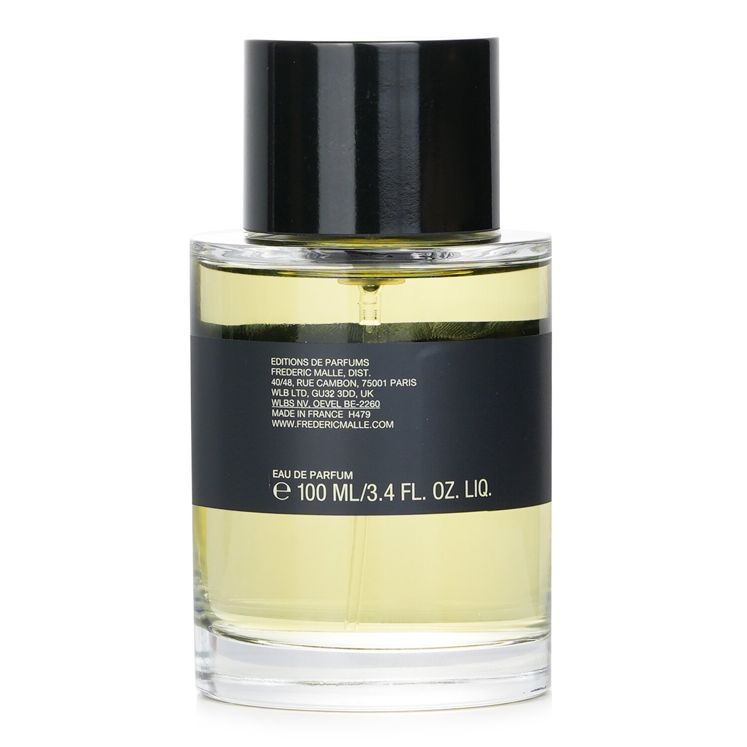 Frederic Malle リップスティック ローズ オー・デ・パルファム スプレー*_3