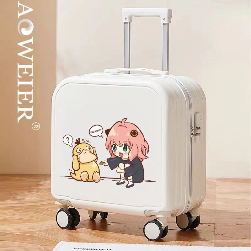 インチ子供スーツケース女の子小型軽量インチ搭乗スーツケース学生漫画スーツケースパスワードボックス インチ子供スーツケース女の子小型軽量インチ搭乗スーツケース学生漫画スーツケースパスワードボックス