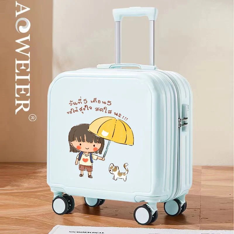 インチ子供スーツケース女の子小型軽量インチ搭乗スーツケース学生漫画スーツケースパスワードボックス インチ子供スーツケース女の子小型軽量インチ搭乗スーツケース学生漫画スーツケースパスワードボックス