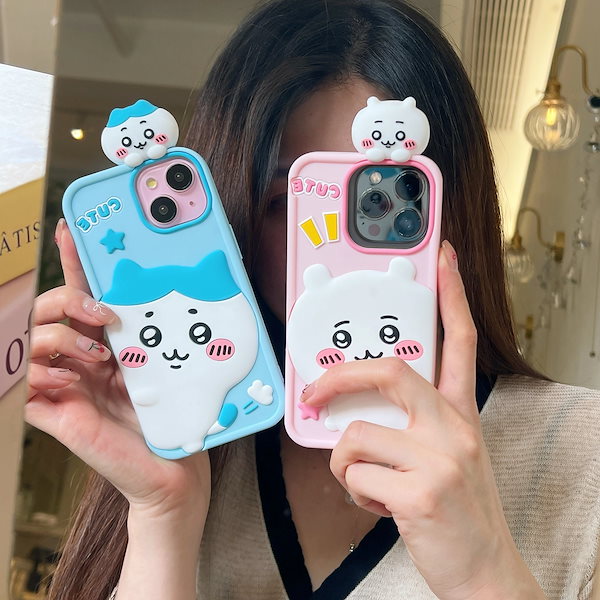 Qoo10] 韓国iPhoneケース 新作大人気 キャ