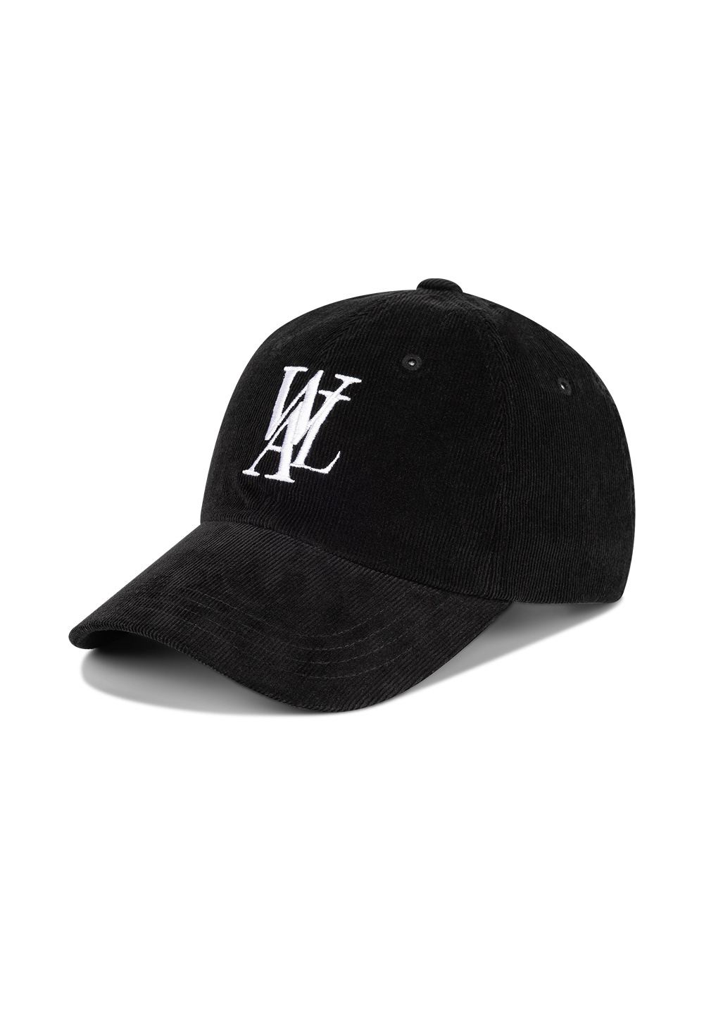 【WOOALONG】 CORDUROY SIGNATURE BALL CAP : 4COLOR 【WOOALONG】 CORDUROY SIGNATURE BALL CAP : 4COLOR