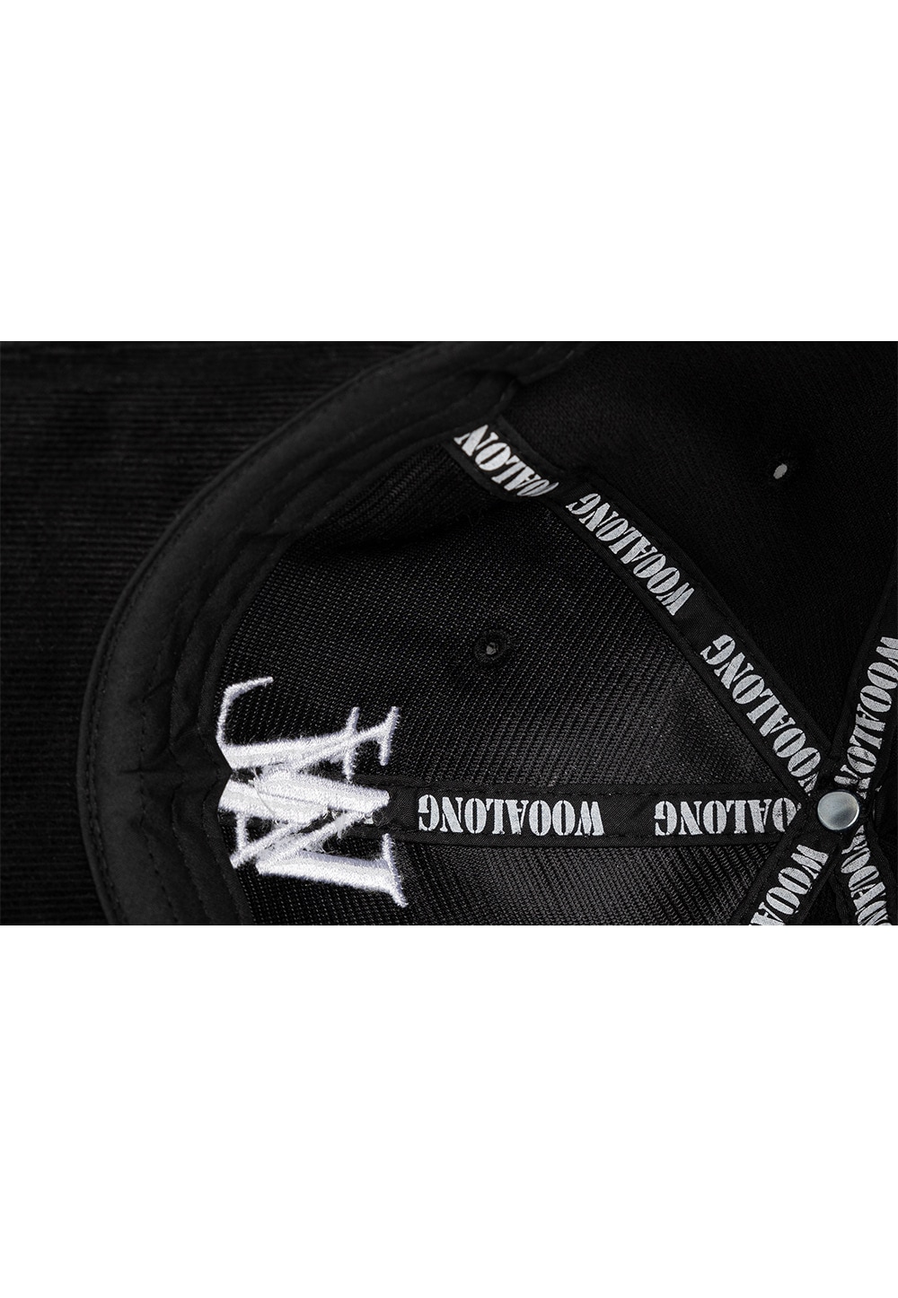 【WOOALONG】 CORDUROY SIGNATURE BALL CAP : 4COLOR 【WOOALONG】 CORDUROY SIGNATURE BALL CAP : 4COLOR