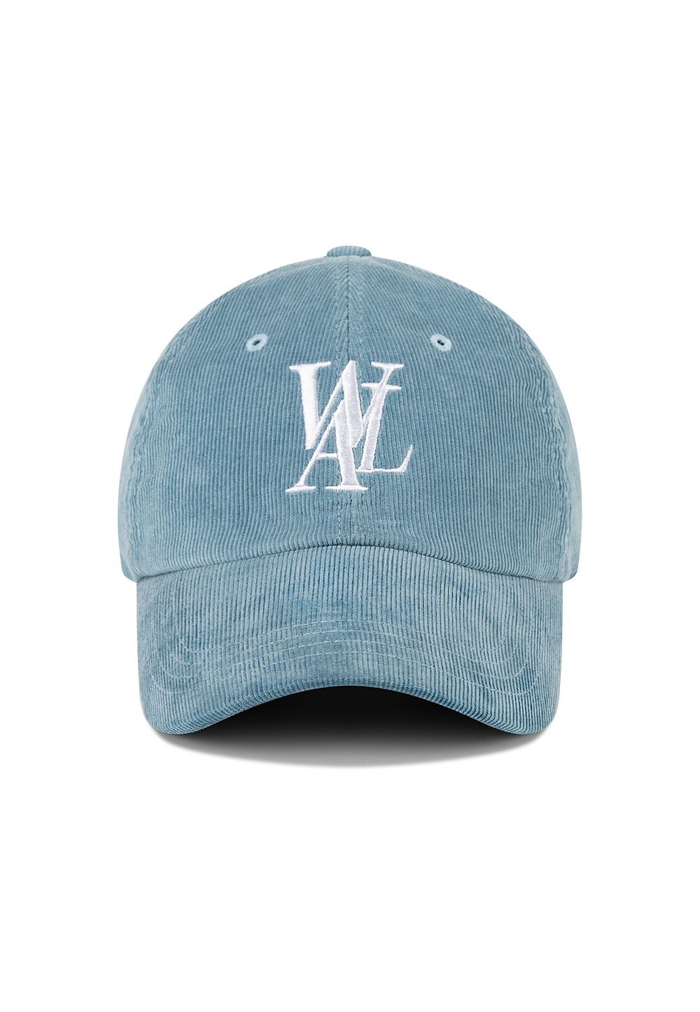 【WOOALONG】 CORDUROY SIGNATURE BALL CAP : 4COLOR 【WOOALONG】 CORDUROY SIGNATURE BALL CAP : 4COLOR