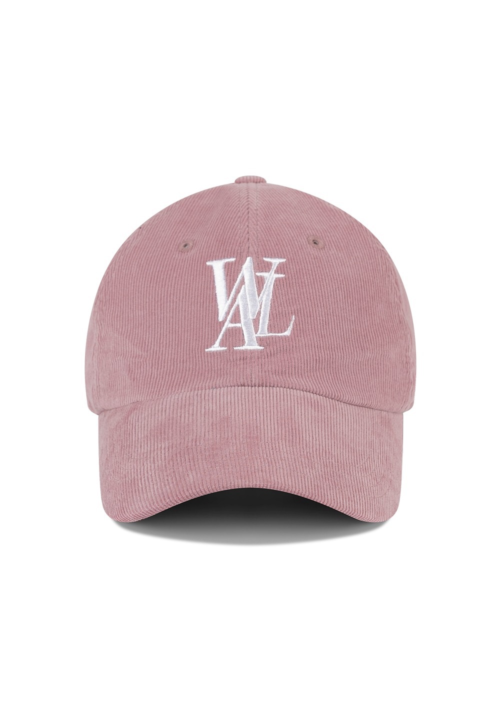 【WOOALONG】 CORDUROY SIGNATURE BALL CAP : 4COLOR 【WOOALONG】 CORDUROY SIGNATURE BALL CAP : 4COLOR
