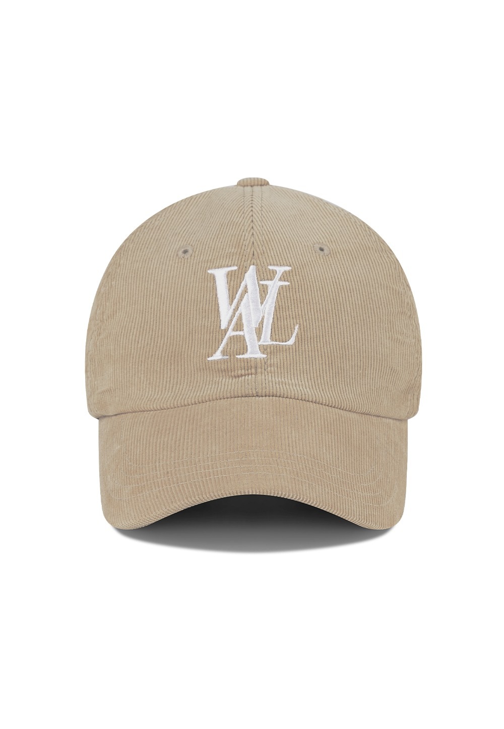 【WOOALONG】 CORDUROY SIGNATURE BALL CAP : 4COLOR 【WOOALONG】 CORDUROY SIGNATURE BALL CAP : 4COLOR