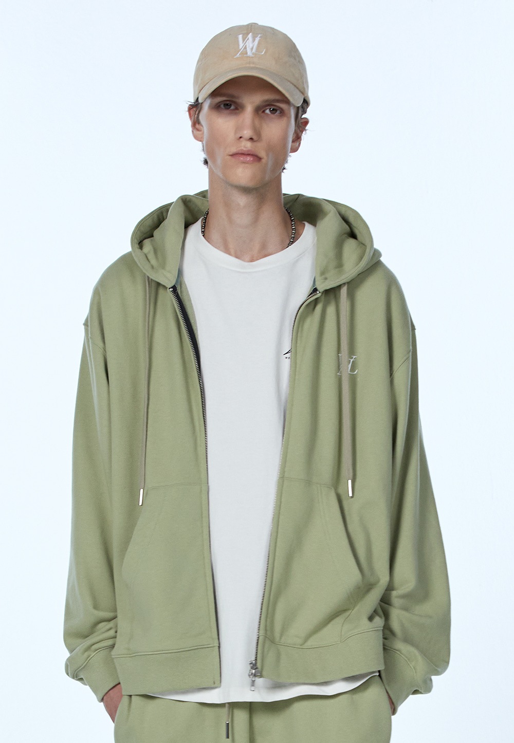 【WOOALONG】 CORDUROY SIGNATURE BALL CAP : 4COLOR 【WOOALONG】 CORDUROY SIGNATURE BALL CAP : 4COLOR