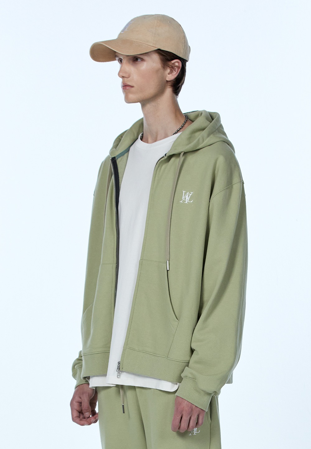 【WOOALONG】 CORDUROY SIGNATURE BALL CAP : 4COLOR 【WOOALONG】 CORDUROY SIGNATURE BALL CAP : 4COLOR