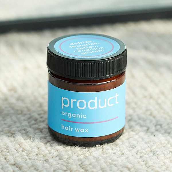 Qoo10] プロダクト 【公式】ヘアワックス タンジェリン /