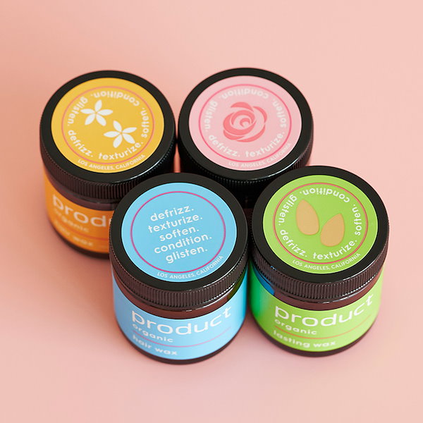 Qoo10] プロダクト 【公式】ヘアワックス タンジェリン /