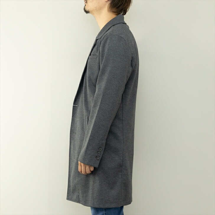 チェスターコート メンズ ロング丈 スエット スウェット ポンチ ロングコート スウェットコート カジュアルコート ライトアウター カジュアル キレイめ 秋 冬 服 お洒落 チェスターコート メンズ ロング丈 スエット スウェット ポンチ ロングコート スウェットコート カジュアルコート ライトアウター カジュアル キレイめ 秋 冬 服 お洒落