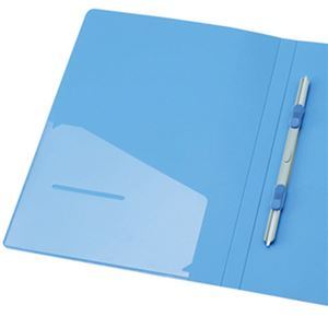 (まとめ) TANOSEE レターファイル(PP) A4タテ 120枚収容 背幅18mm ブルー 1冊 30セット (まとめ) TANOSEE レターファイル(PP) A4タテ 120枚収容 背幅18mm ブルー 1冊 30セット