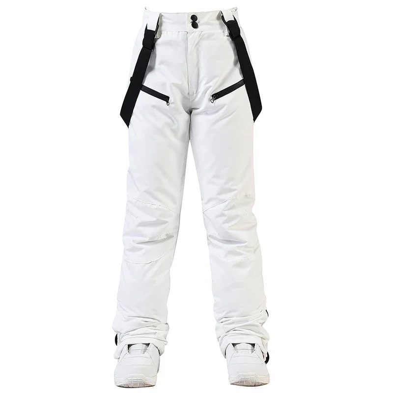 2495【美品】バートン スノボウェア パンツ レディース ホワイトコレクション Burton | ウィメンズ ジャケット&スノーボードパンツ | Burton