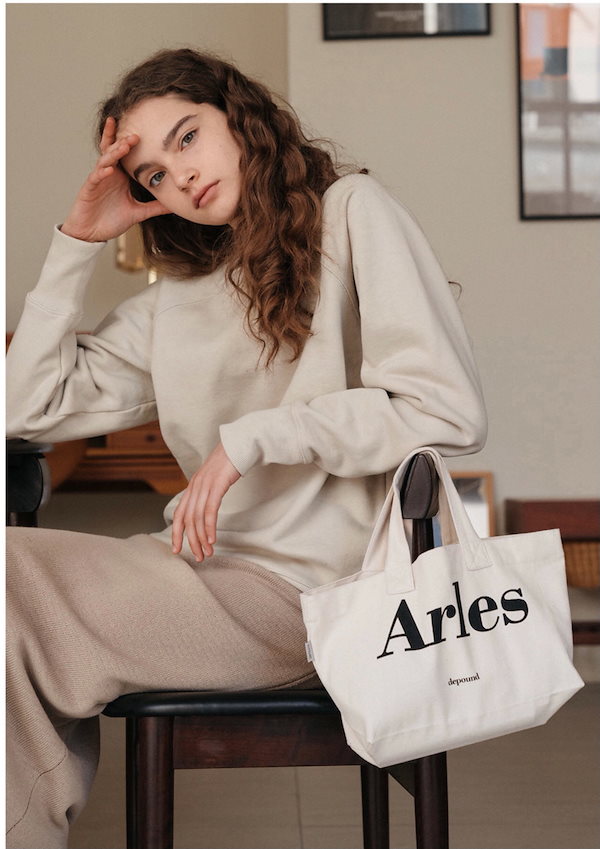 depound Arles bag (L)