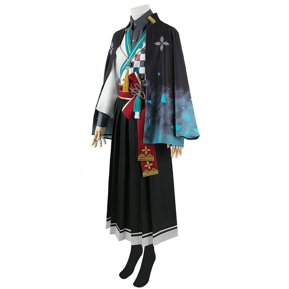 【即購入可】にじさんじ コスプレ 甲斐田晴 ろふまお アロハ衣装 にじさんじ コスプレ 甲斐田晴 衣装 即購入可にじさんじ コスプレ