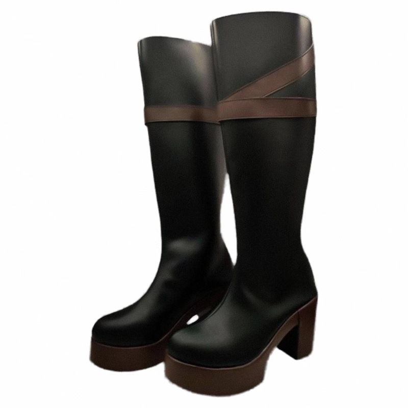 天関祝福賞賛靴二次元アニメーションパフォーマンス漫画展示靴サポート写真はカスタマイズ可能