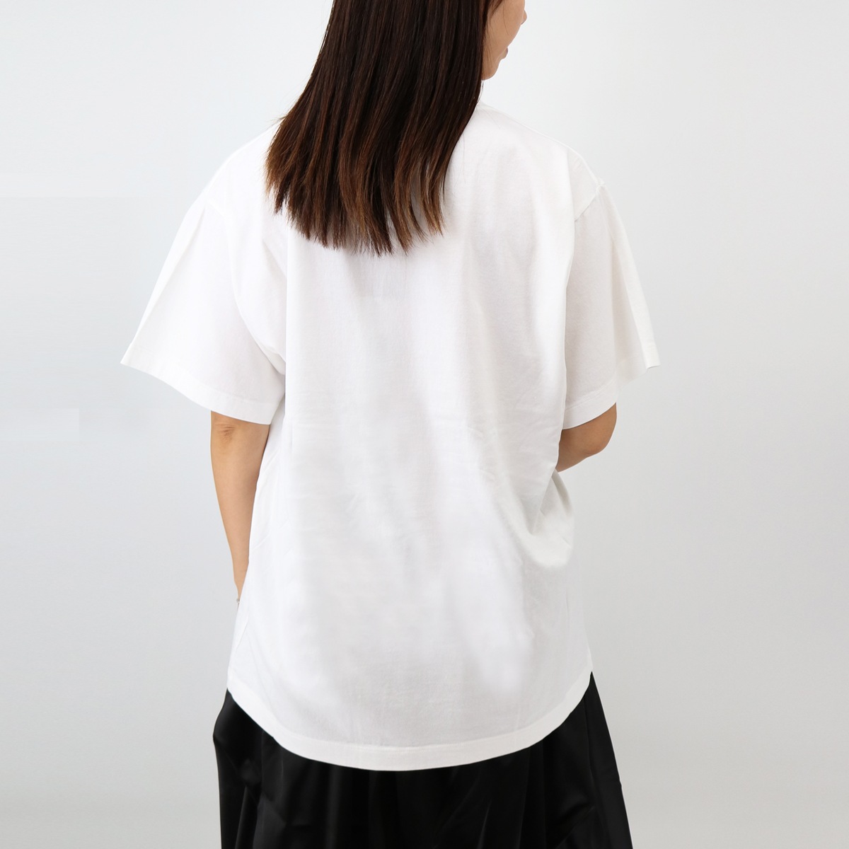 ロゴTシャツ S62GD0111 S23955