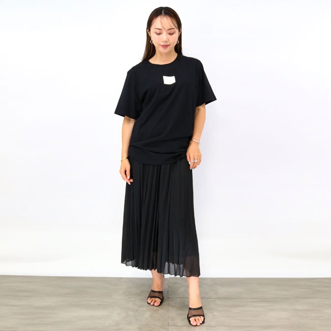 ロゴTシャツ S62GD0111 S23955