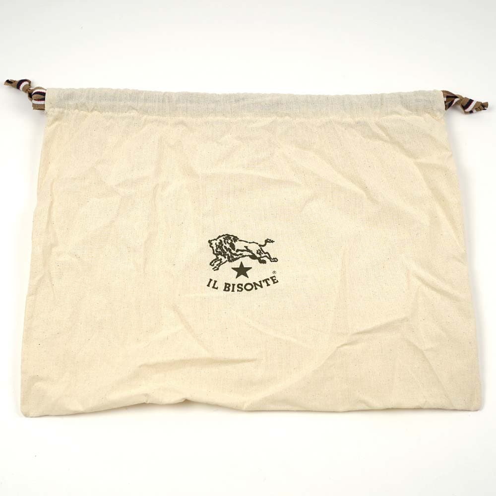 イルビゾンテ ショルダーバッグ レディース レザー 本革 斜めがけ ブラック BLACK NERO IL BISONTE BCR242-PVX001-BK155B