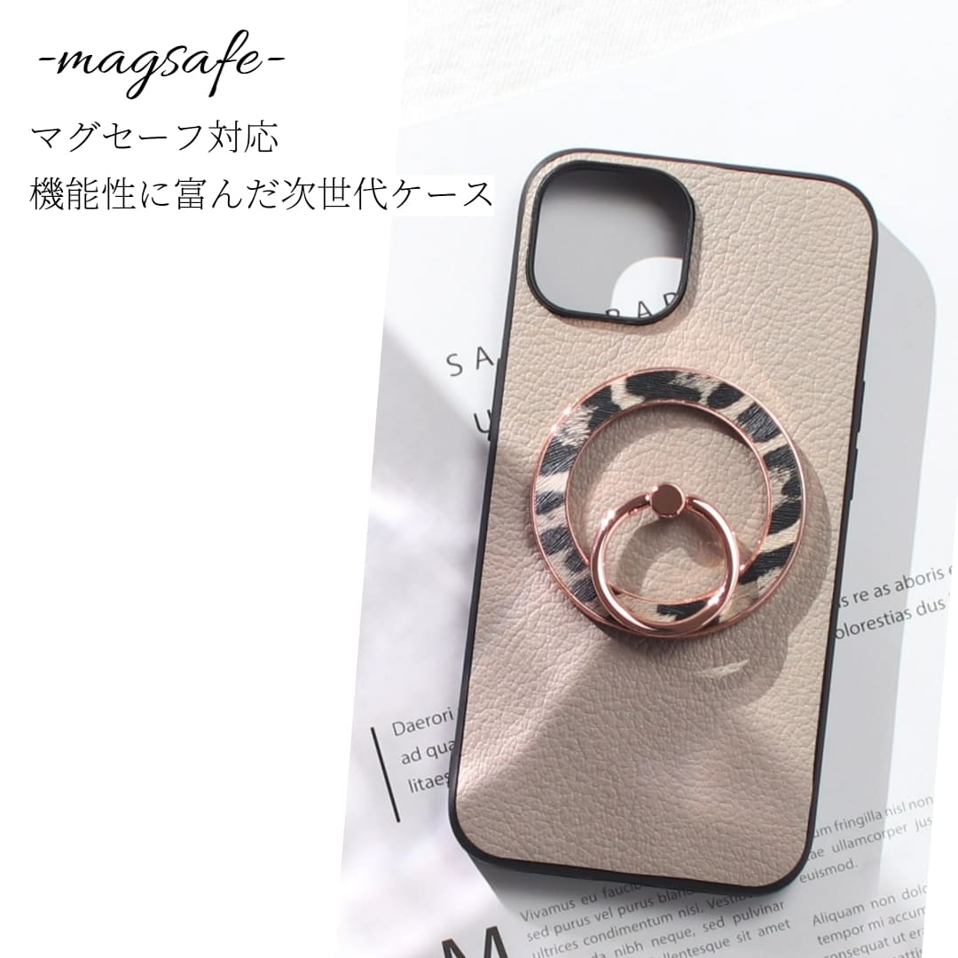 iphoneケース レザー iphone16 iphone15 iphone14 iphone13 リング付き 本革 16 15 14 13 magsafe対応 マグセーフ ゴートレザー 13mini iphoneケース レザー iphone16 iphone15 iphone14 iphone13 リング付き 本革 16 15 14 13 magsafe対応 マグセーフ ゴートレザー 13mini