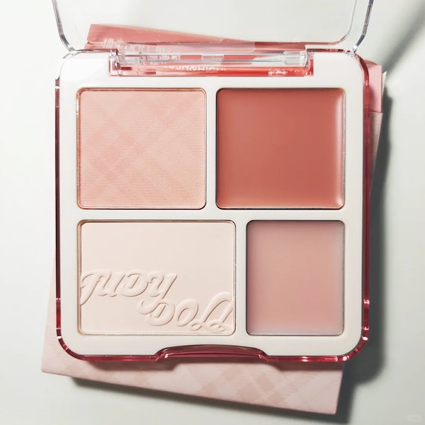 Qoo10] JUDYDOLL 売切御免【公式正規品】新色追加バレエブラ