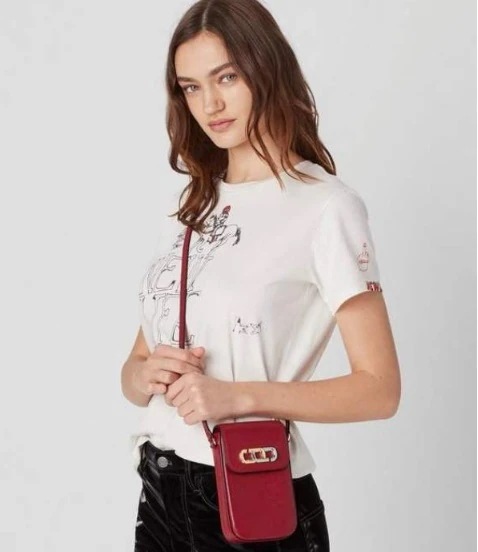 THE J PHONE CROSS BODY S118L01PF21 THE J PHONE CROSS BODY S118L01PF21