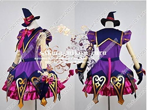 プリパラ 黒須あろま コスプレ フルセット 51BONPesSgL._AC_UF350,