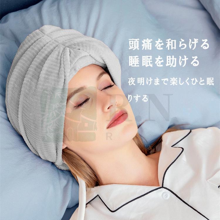 マッサージ器 ヘッドマッサージ機 空気波 頭皮マッサージ機 ヘッドスパ ヘッドマッサージ 家電 効果 頭ヘアケア 自宅 2023新型 敬老の日 父の日 母の日