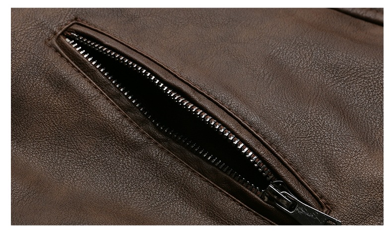 機関車ジャケット革ジャン女性ショート丈秋冬の新気品韓国版スタンドカラーコート 機関車ジャケット革ジャン女性ショート丈秋冬の新気品韓国版スタンドカラーコート