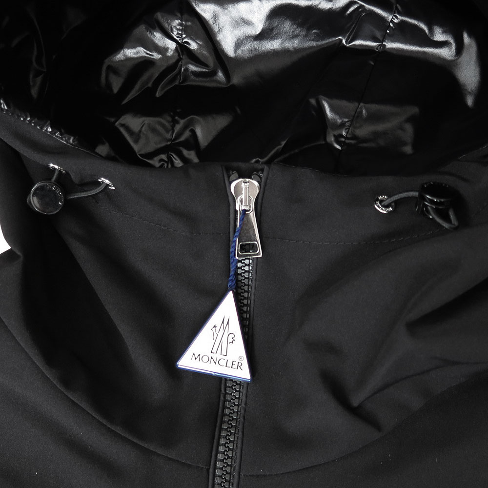 コート レディース ELORN 1C00031 596TM 999 ジャケット アウター ウインドブレーカー レインコート ブラック 黒