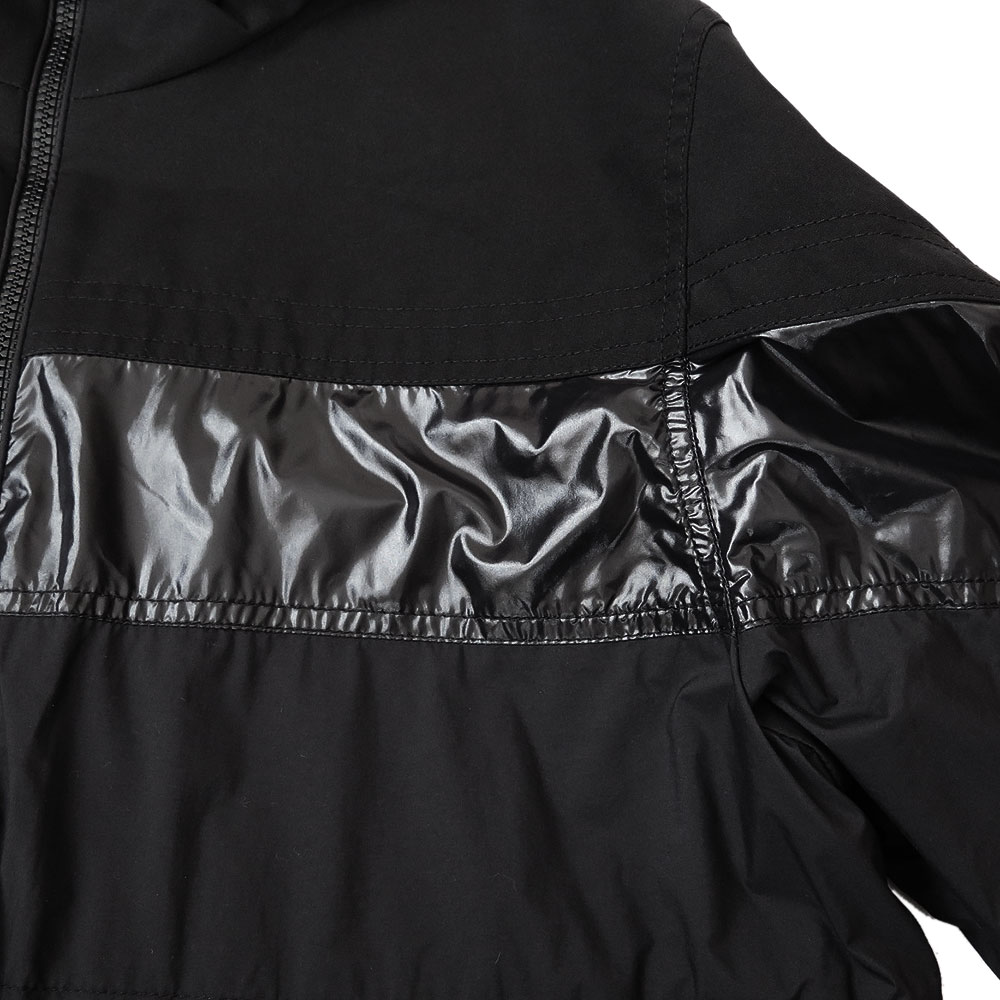 コート レディース ELORN 1C00031 596TM 999 ジャケット アウター ウインドブレーカー レインコート ブラック 黒