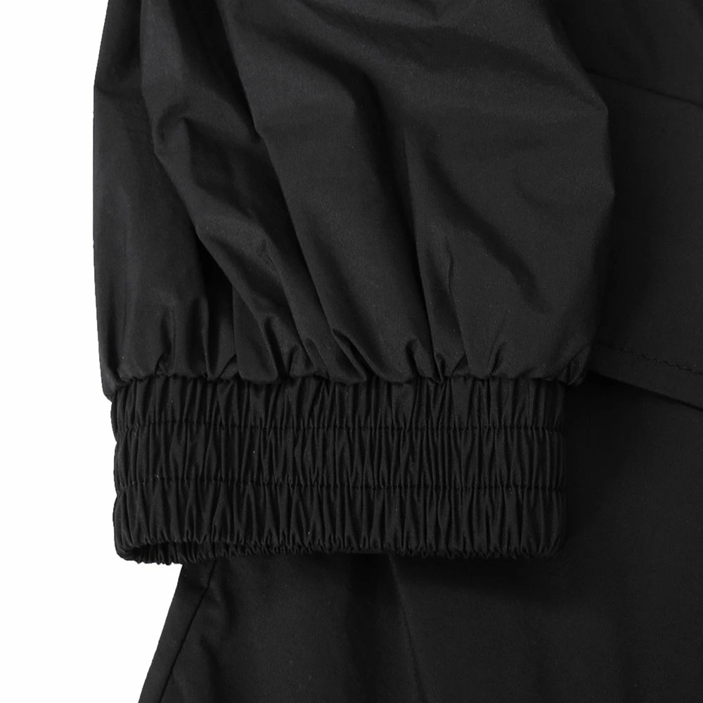 コート レディース ELORN 1C00031 596TM 999 ジャケット アウター ウインドブレーカー レインコート ブラック 黒